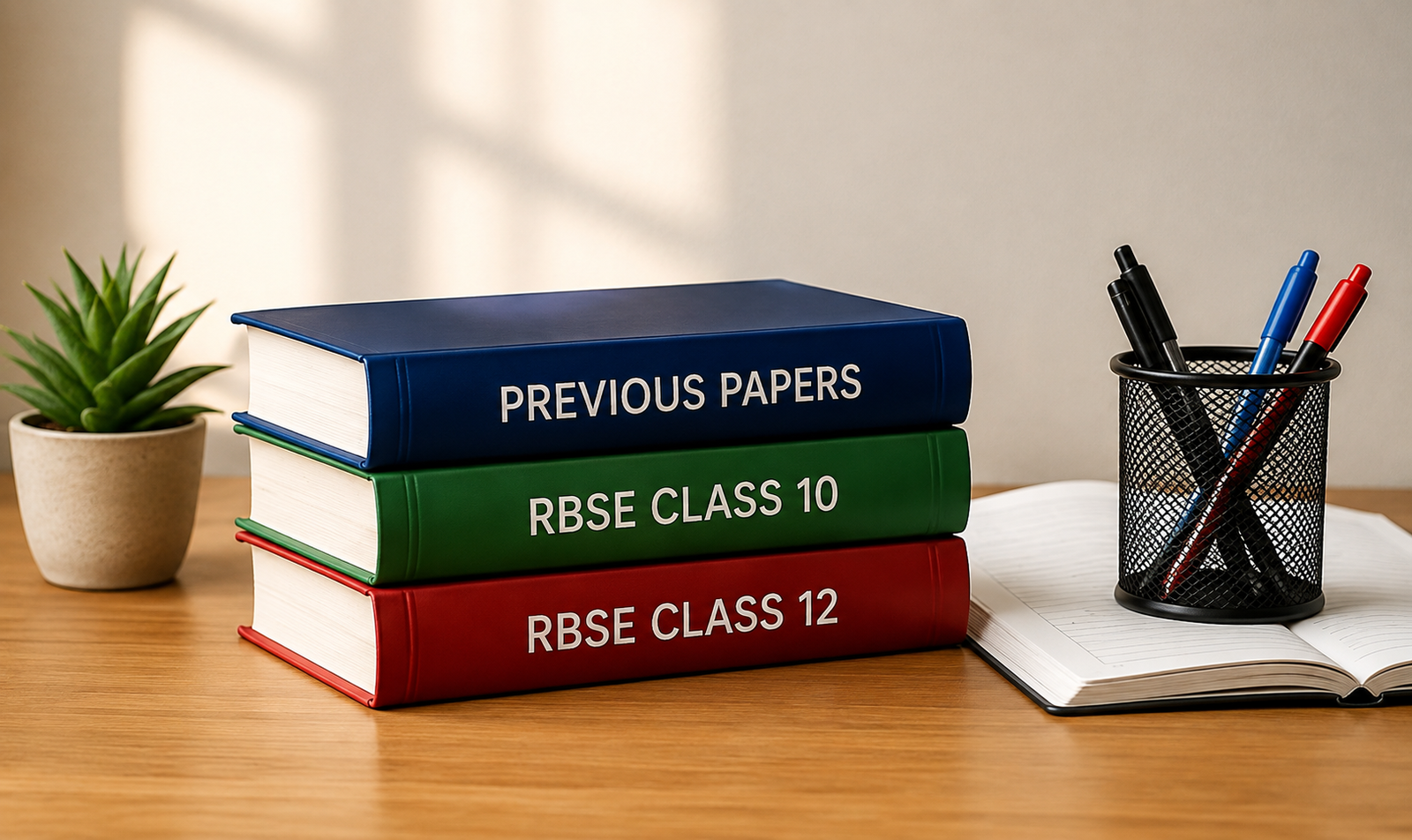 Why RBSE Previous Year Papers Are Important