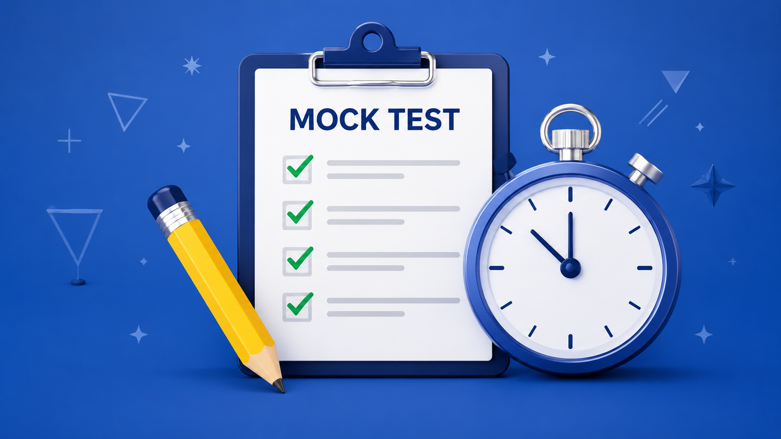 Why Mock Tests Are Essential Before Board Exams