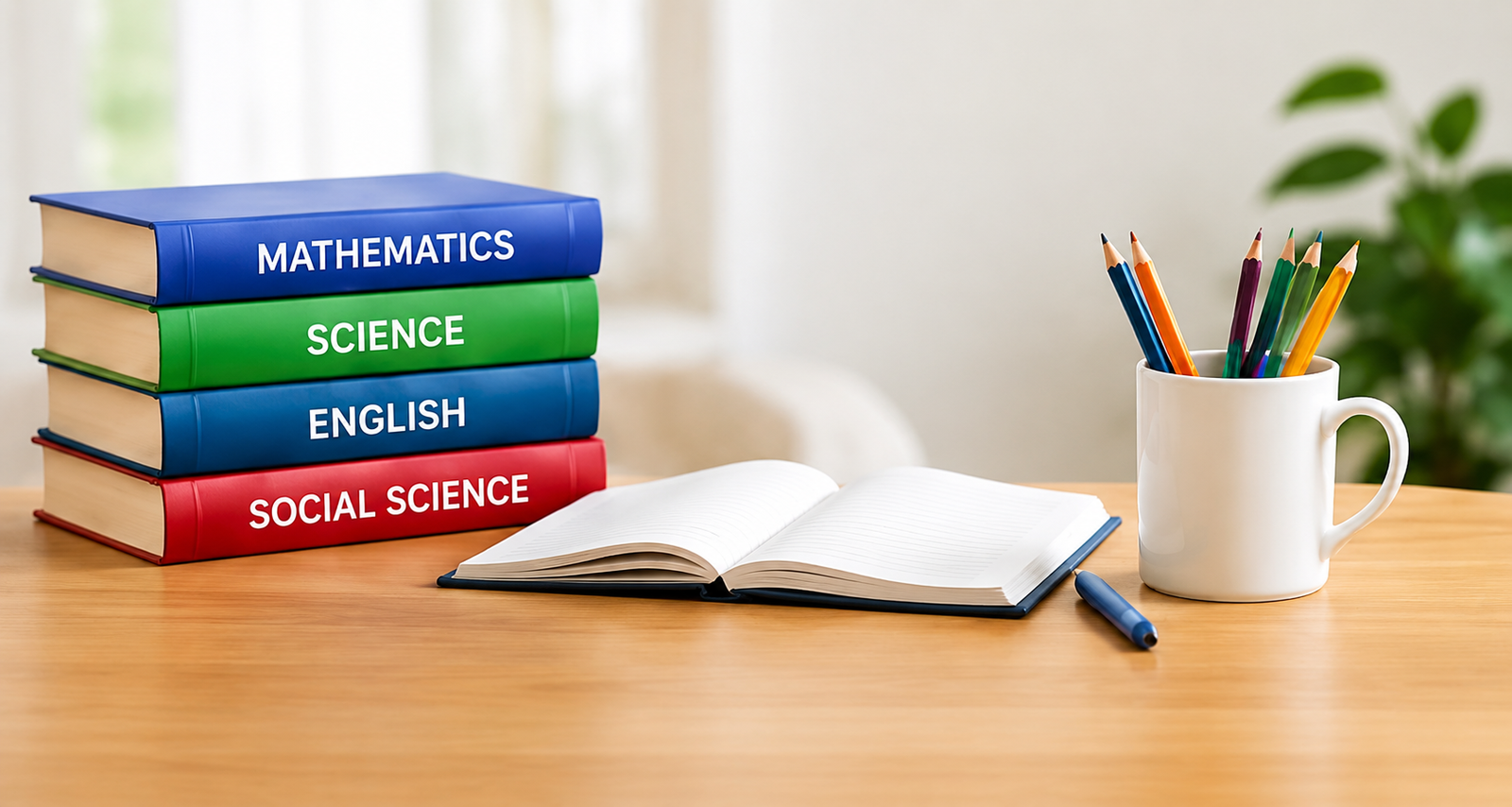 How to Score 90+ Marks in RBSE Class 10 Board Exams